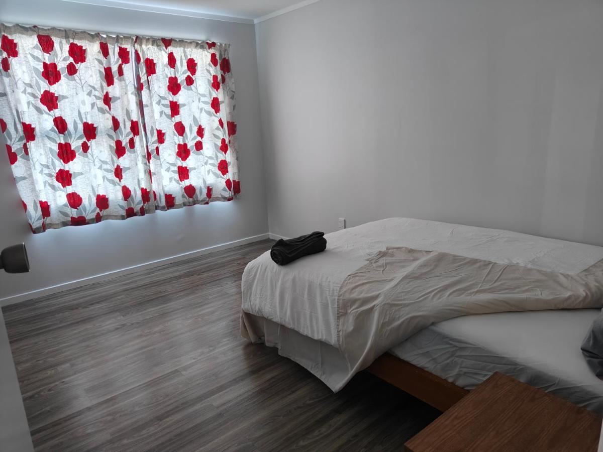 Cozy 3 Bedrooms House 6 Chapman Place Rotorua Exterior foto